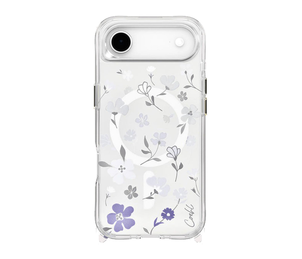 Uniq Coehl Amara do iPhone Air Magnetic Charging lilac - 1371815 - zdjęcie